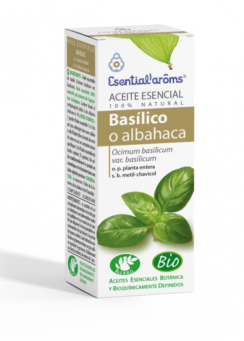 A.E. Albahaca 10Ml Esential Aroms
