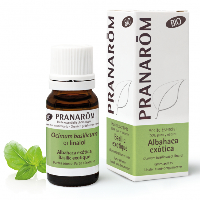 A.E. Albahaca Exotica 10Ml Pranarom