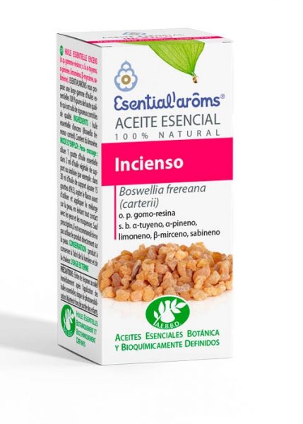 A.E. Incienso 5Ml Esential Aroms