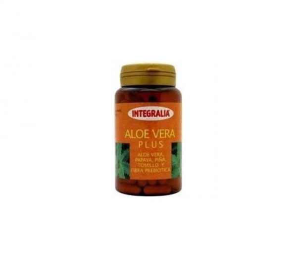ALOE VERA PLUS 100 CAPS. INTEGRALIA