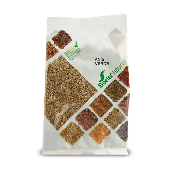 ANIS VERDE PLANTA 60GR SORIA NATURAL