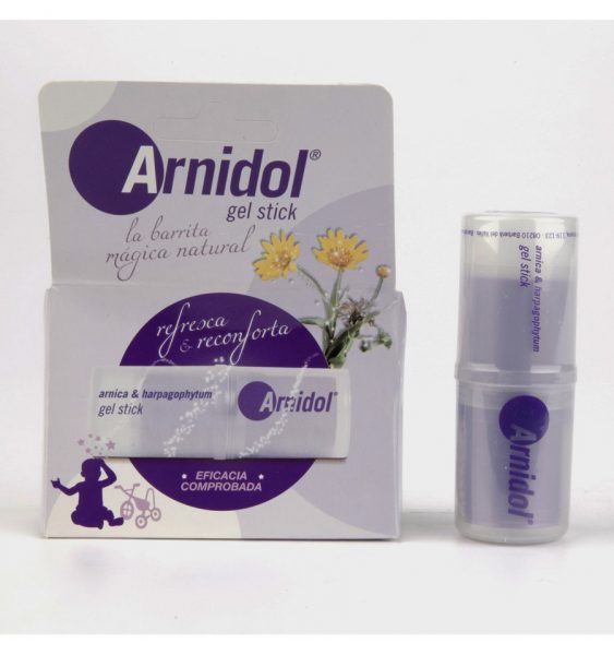 ARNIDOL GEL STICK DIAFARM