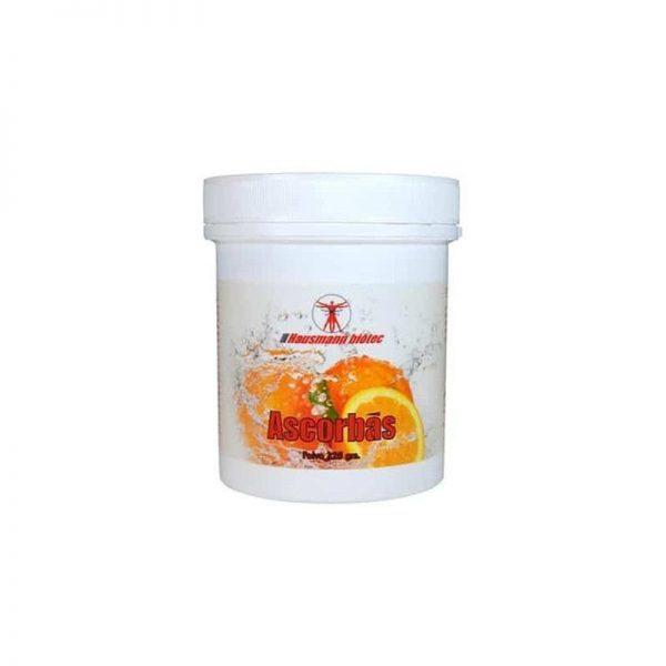 ASCORBAS 125GR HAUSMANN