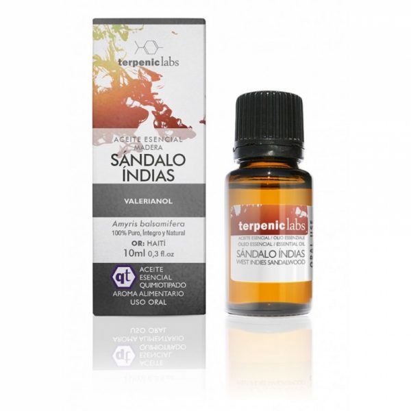 Aceite Esencial Sandalo 10Ml Terpenic