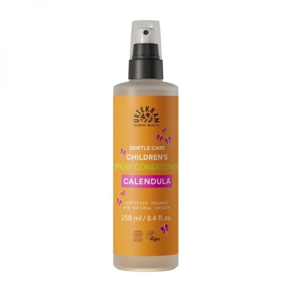 Acond.Spray Niños 250Ml Urtekram