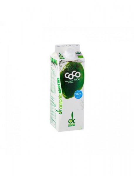 Agua De Coco Natural 1L Dr Martins
