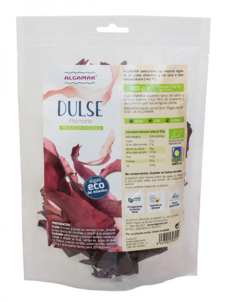 Alga Dulse 100Gr Algamar