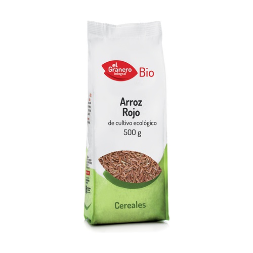 Arroz Rojo 500Gr El Granero