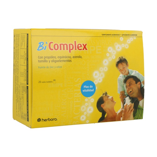 BI COMPLEX 20AMP HERBORA