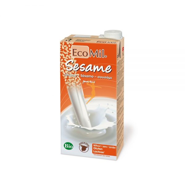 Bebida De Sesamo 1L Ecomil