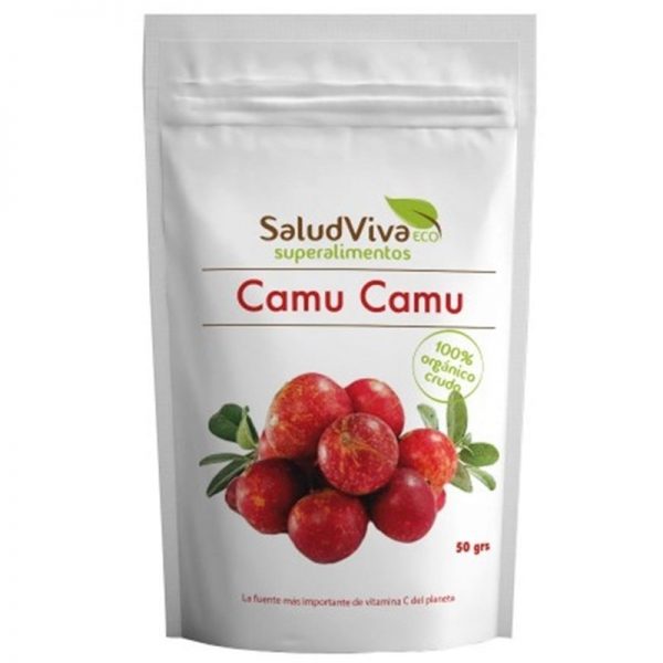 CAMU CAMU 50G. SALUDVIVA