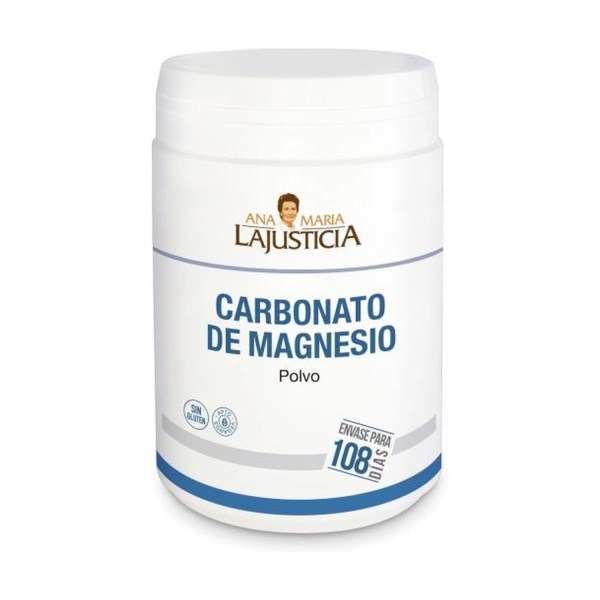 CARBONATO DE MAGNESIO 130GR JUSTICIA