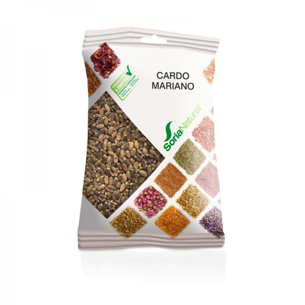 CARDO MARIANO 75GR SORIA NATURAL