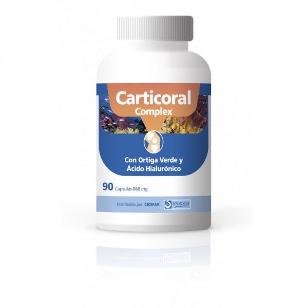 CARTICORAL COMPLEX 90CAP ANROCH