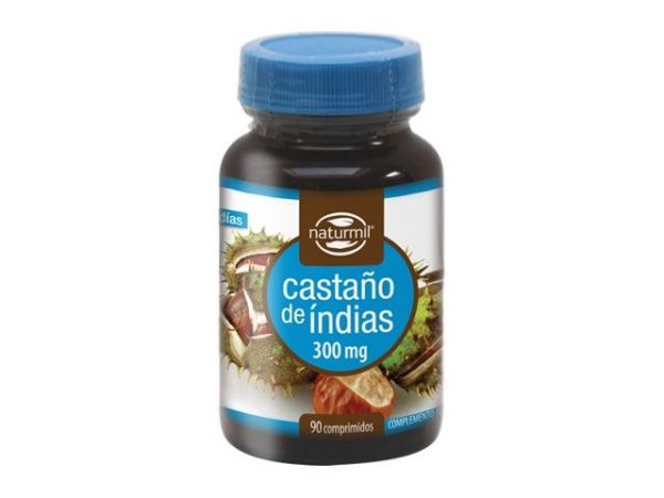 CASTAÑO DE INDIAS 90COMP NATURMIL