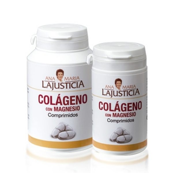 COLAGENO MAGNESIO 180 COMP ANA