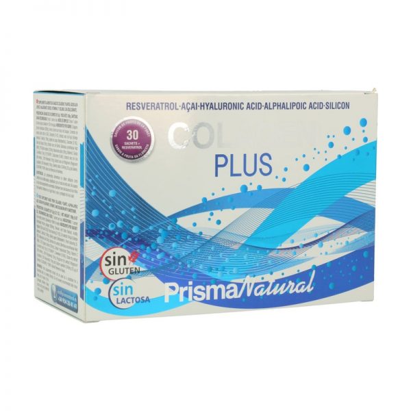 COLAGENO PLUS ANTIAGING 30S PRISMA