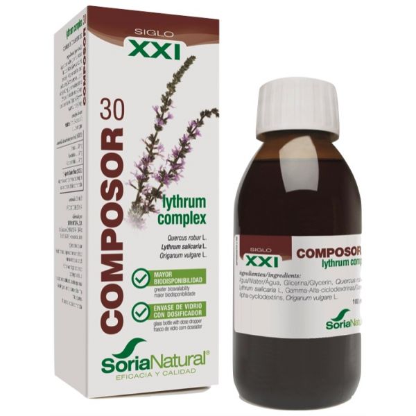 COMPOSOR 30 LYTHRUM COMPLEX 100ML