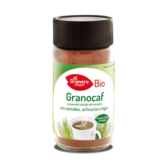 Cafe Cereales Granocaf Bio 100G