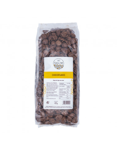 Chocoflakes 400Gr Int Salim