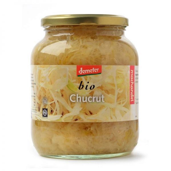 Chucrut 370Ml Machandel