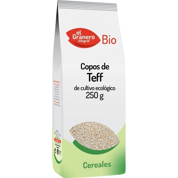 Copos De Teff 250Gr El Granero