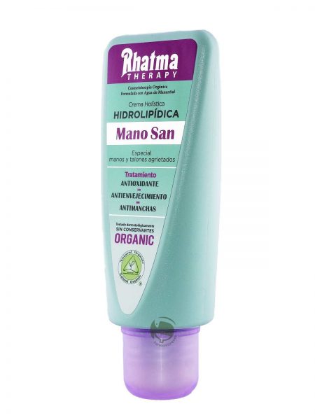 Crema Manos Manosan 100Ml Rhatma