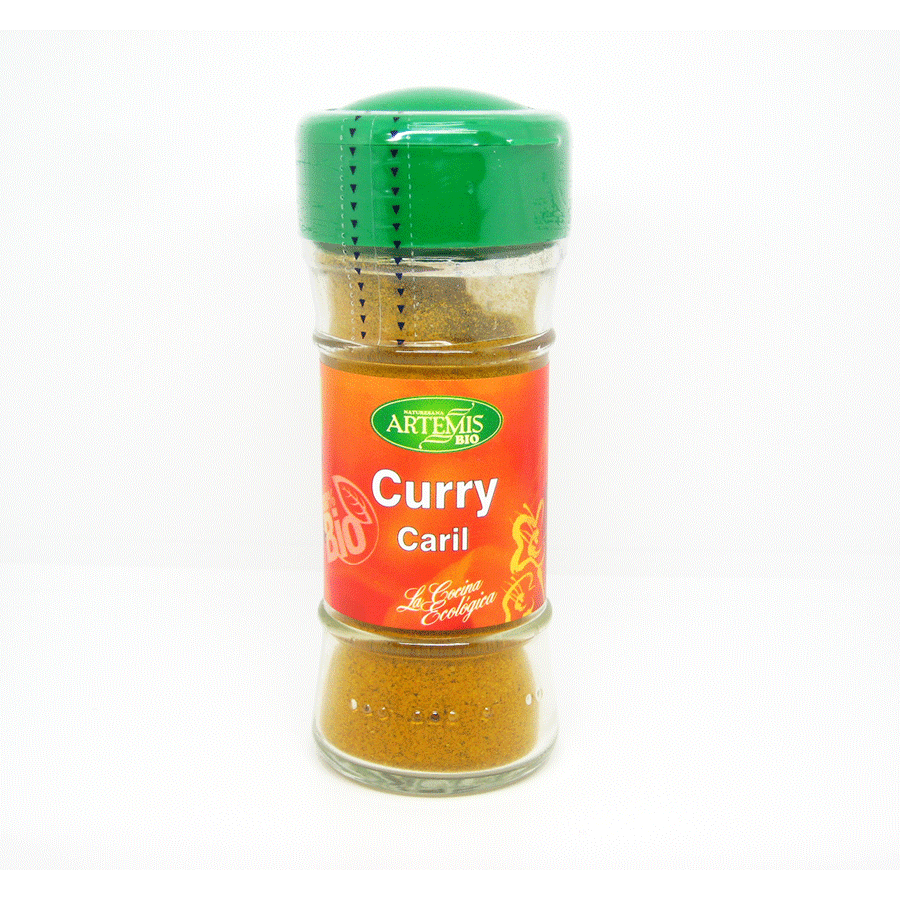 Curry 30Gr Artemis