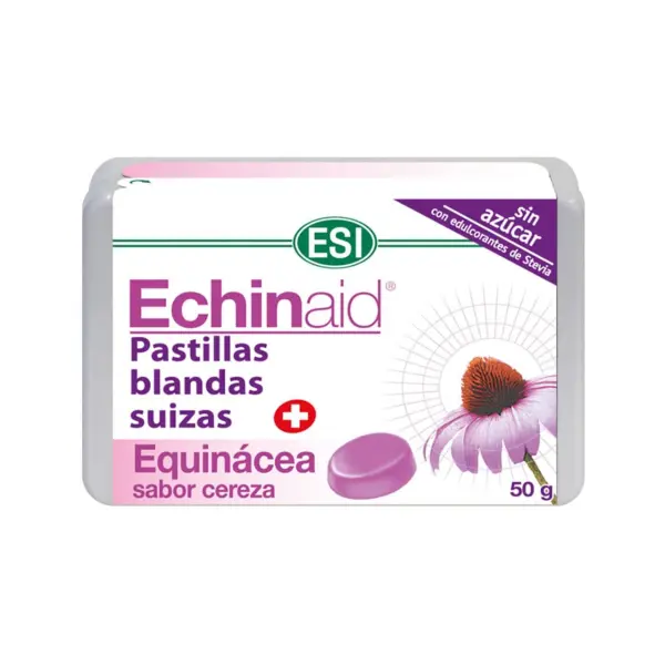 ECHINAID PASTILLAS BLANDAS ESI