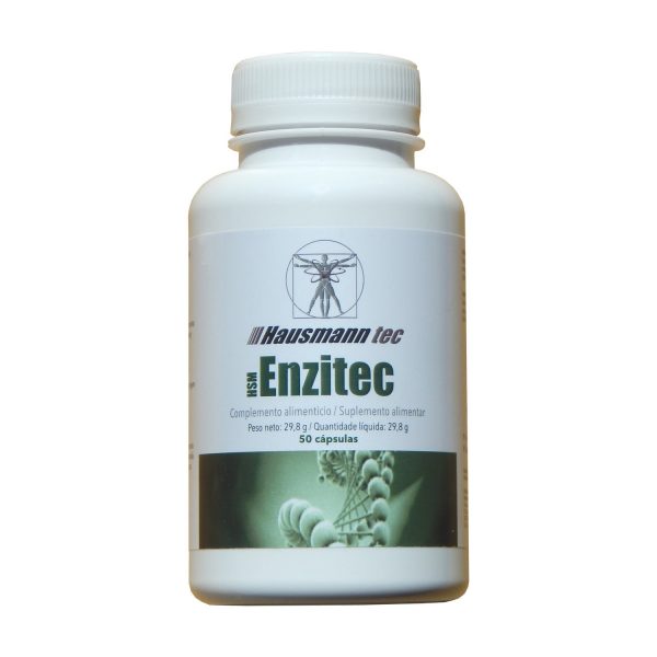 ENZITEC 50CAP HAUSMANN