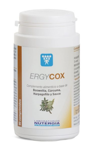 ERGYCOX 90COMP NUTERGIA