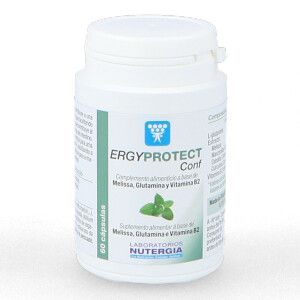 ERGYPROTECT CONF 60CAP NUTERGIA