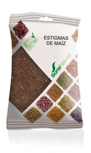 ESTIGMAS MAIZ PLANTA 35GR SORIA