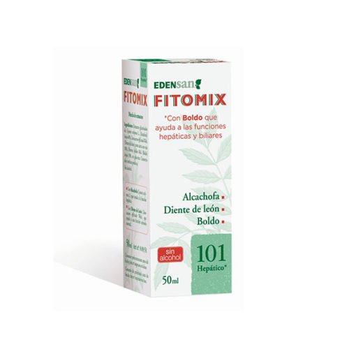 FITOMIX 101 HEP 50ML EDENSAN