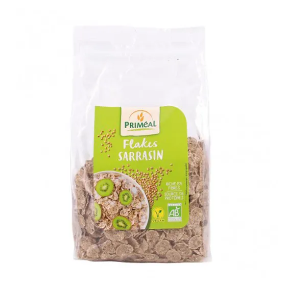 FLAKES SARRACENO 250GR PRIMEAL