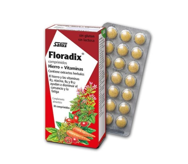 FLORADIX 84 COMP. SALUS