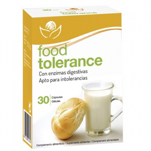 FOOD TOLERANCE 30CAP BIOSERUM
