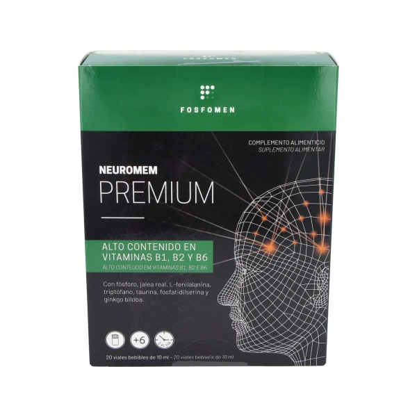 FOSFOMEN PREMIUM 20AMP HERBORA