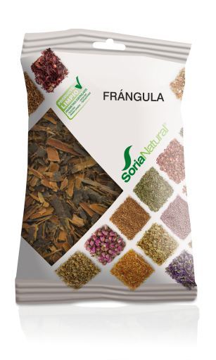 FRANGULA PLANTA 75GR SORIA NATURAL