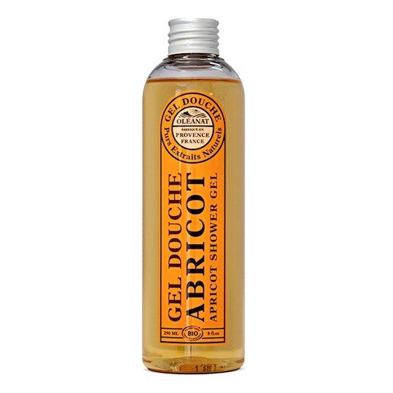 Gel Ducha Albaricoque 250Ml Oléanat