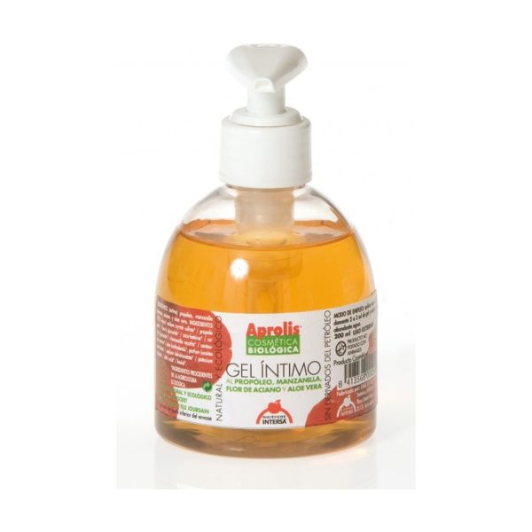 Gel Intimo 200Ml Aprolis Intersa