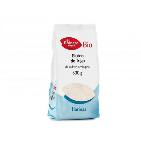 Gluten Trigo 500Gr El Granero