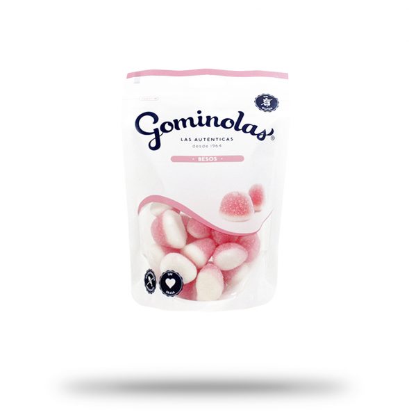 Golosinas Besos S_G 150Gr Gominolas