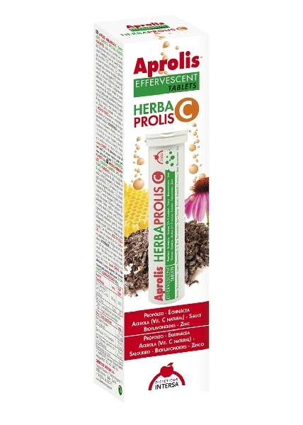 HERBAPROLIS C 20 COMP INTERSA