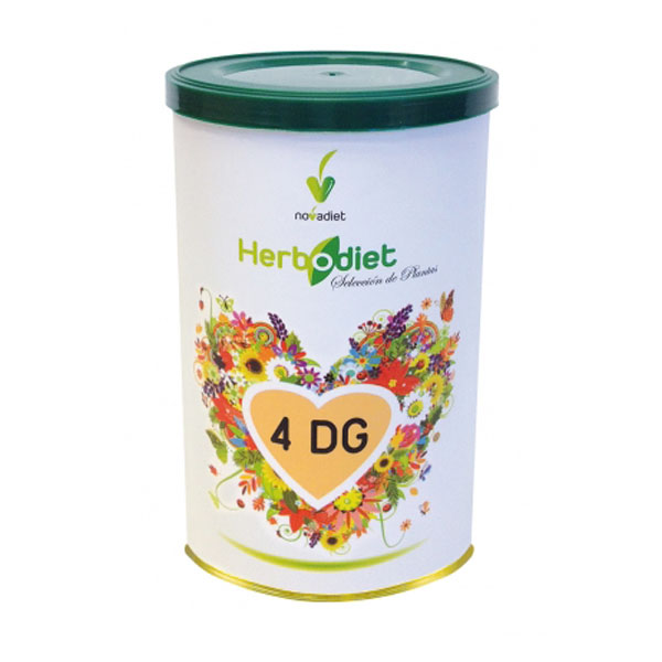 HERBODIET 4 DG 80GR NOVADIET