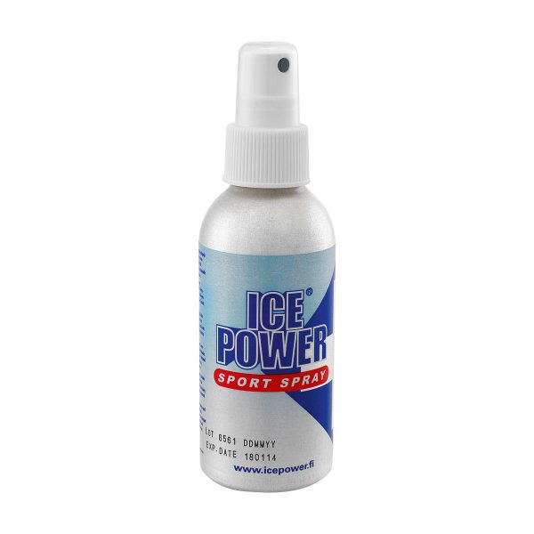 ICE POWER SPRAY 125ML FYSIOLINE