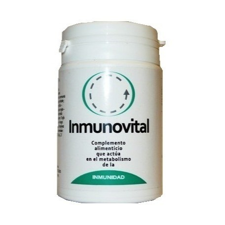 INMUNOVITAL 60CAP EQUISALUD