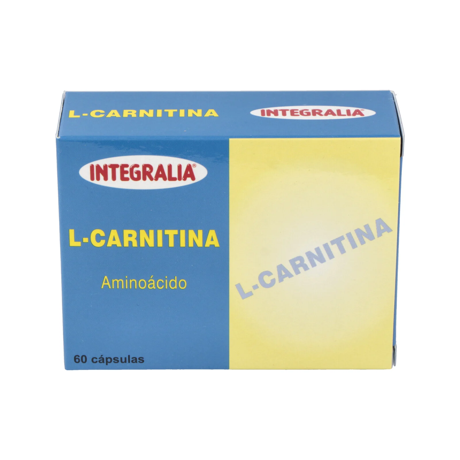 L-CARNITINA 60CAP INTEGRALIA
