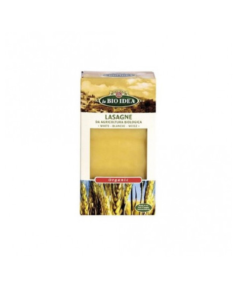 Lasaña Int 250Gr Bioidea