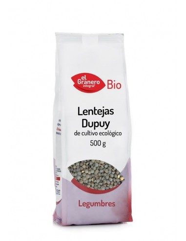 Lentejas Dupuy 500Gr El Granero